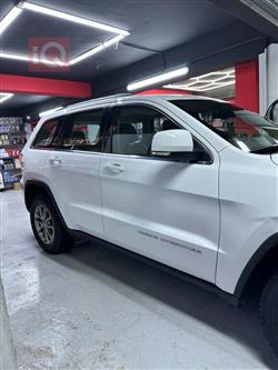 جيب جراند شيروكي